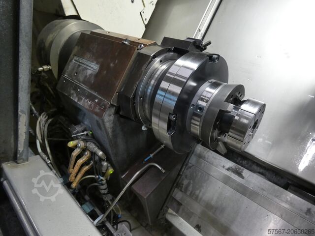 CNC svarv-/slipcenter Buderus U-Grind 800