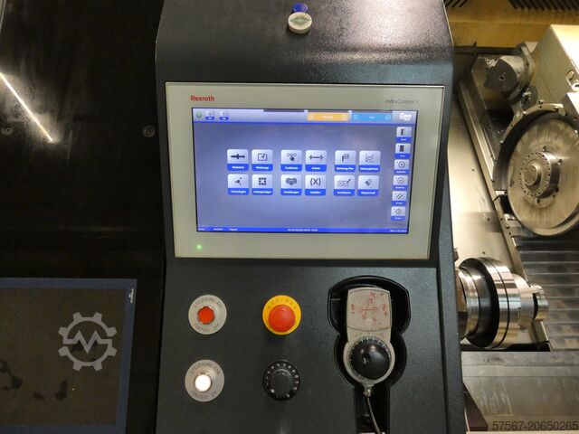 CNC draai-/slijpcentrum Buderus U-Grind 800