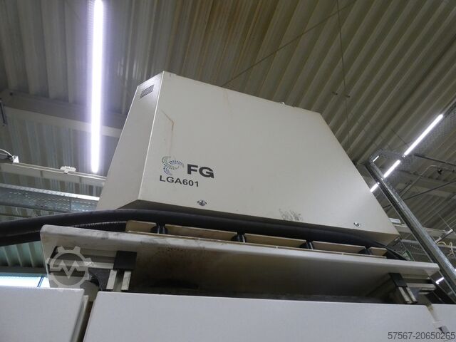 CNC draai-/slijpcentrum Buderus U-Grind 800