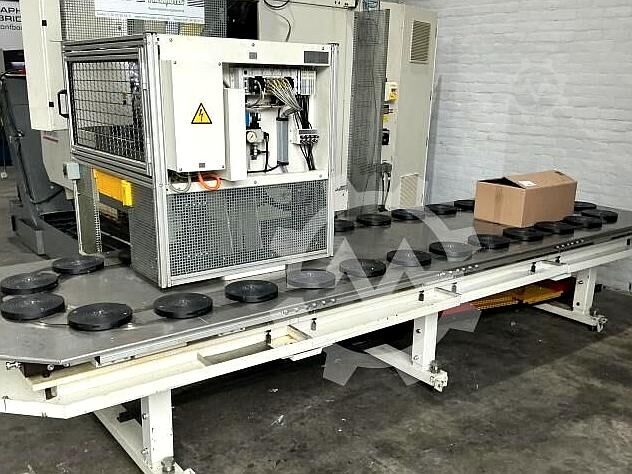 Tours horizontaux Monforts MHC PickUp 2006 Monforts MHC PickUp