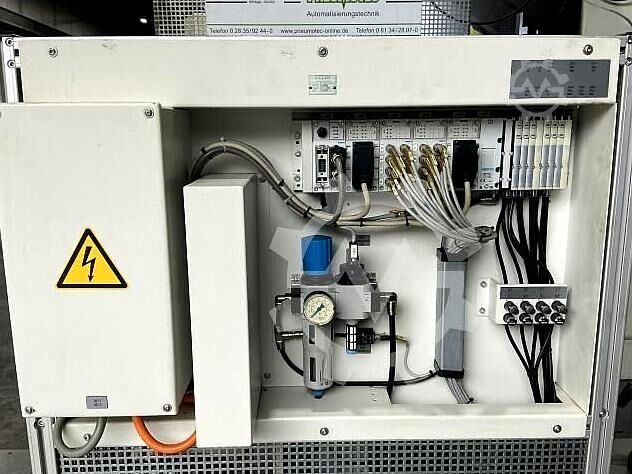 Tours horizontaux Monforts MHC PickUp 2006 Monforts MHC PickUp