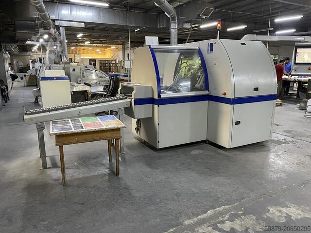 Kolbus brocheuse KM 600 (2011) Kolbus KM 600