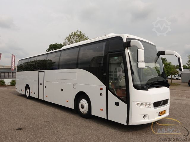 Reisebus VOLVO 9500H, 59 Sitze, Euro 6