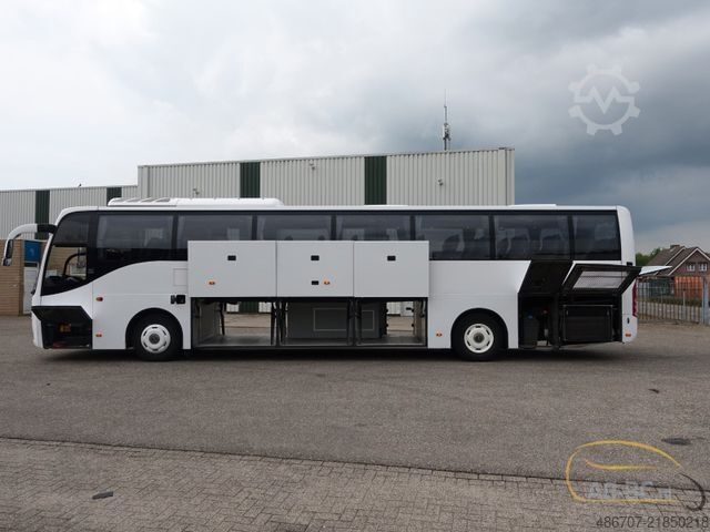Reisebus VOLVO 9500H, 59 Sitze, Euro 6