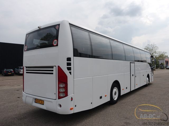 Reisebus VOLVO 9500H, 59 Sitze, Euro 6