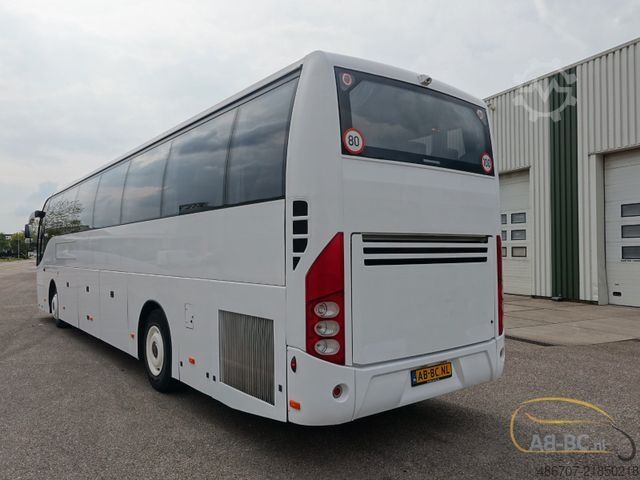 Reisebus VOLVO 9500H, 59 Sitze, Euro 6