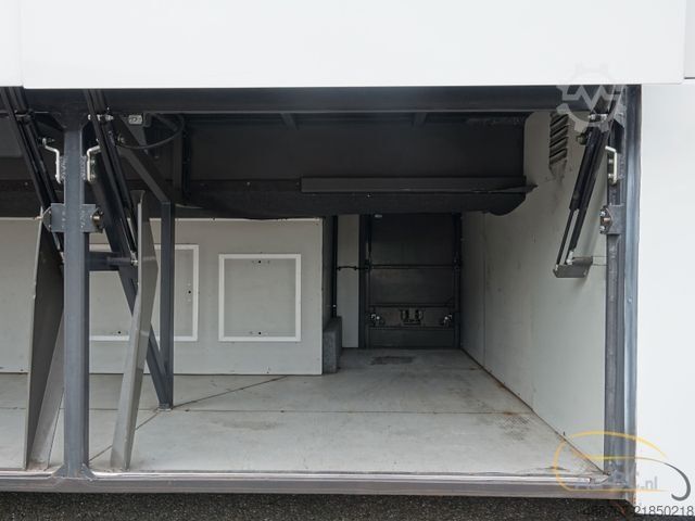 Reisebus VOLVO 9500H, 59 Sitze, Euro 6