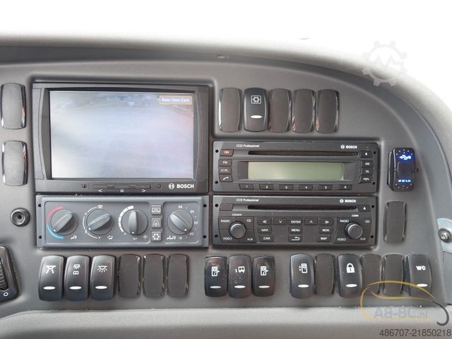 Reisebus VOLVO 9500H, 59 Sitze, Euro 6