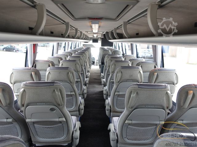 Reisebus VOLVO 9500H, 59 Sitze, Euro 6