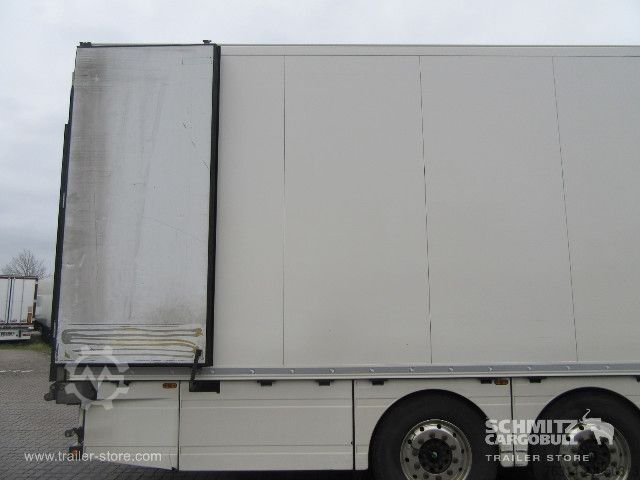 Chladírenský návěs Schmitz Cargobull Tiefkühler Multitemp Doppelstock Trennwand