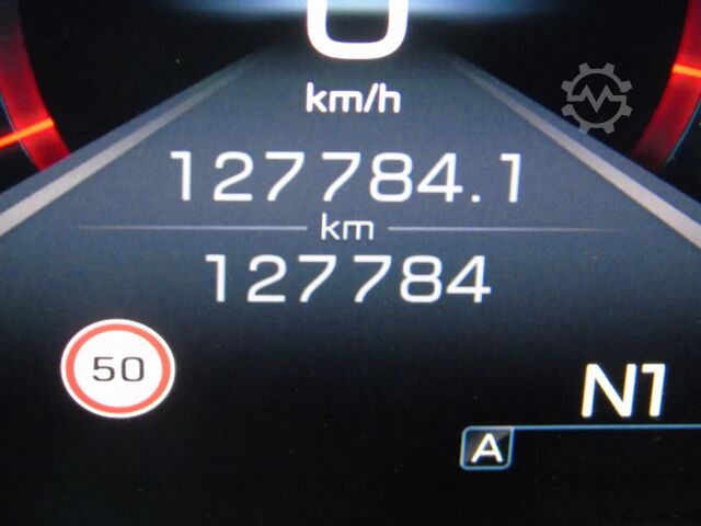 Standard-SZM Mercedes-Benz Actros 1848 + RETARDER + PTO + FULL SPOILER + E...