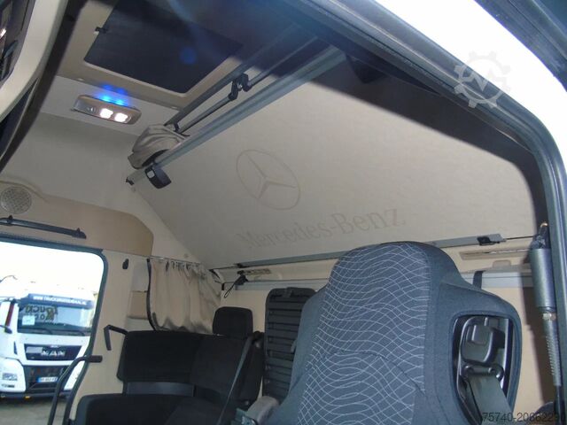 Standard-SZM Mercedes-Benz Actros 1848 + RETARDER + PTO + FULL SPOILER + E...