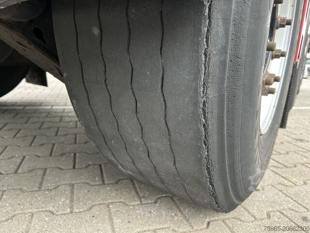 Csúszó ponyvák Renders ROC 12.27 / Curtainside / SAF Disk / APK TUV 01-26