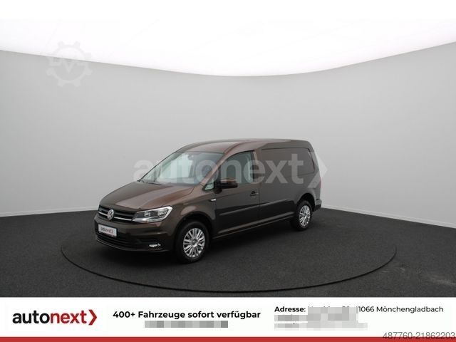 Kühltransporter VOLKSWAGEN Caddy Maxi 4Motion *Konvekta Frischdienst* 1.Han