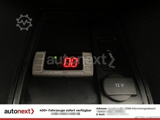 Kühltransporter VOLKSWAGEN Caddy Maxi 4Motion *Konvekta Frischdienst* 1.Han