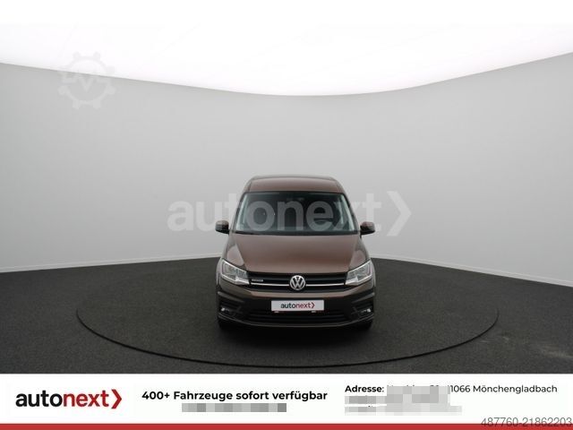 Kühltransporter VOLKSWAGEN Caddy Maxi 4Motion *Konvekta Frischdienst* 1.Han