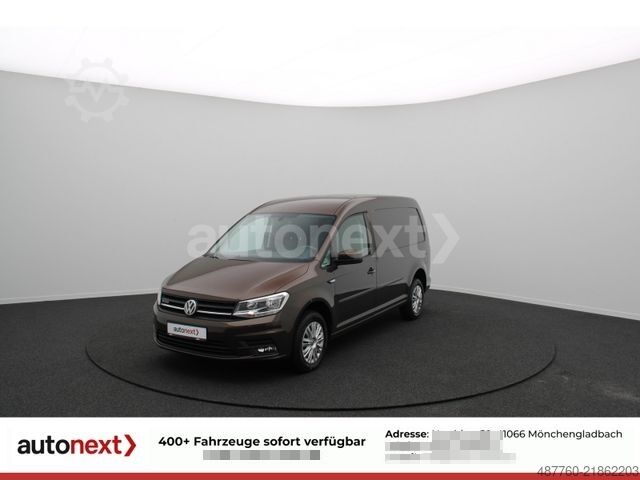 Kühltransporter VOLKSWAGEN Caddy Maxi 4Motion *Konvekta Frischdienst* 1.Han
