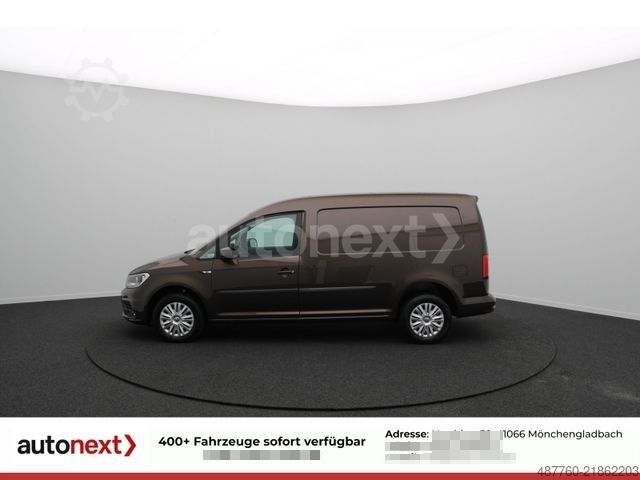 Kühltransporter VOLKSWAGEN Caddy Maxi 4Motion *Konvekta Frischdienst* 1.Han