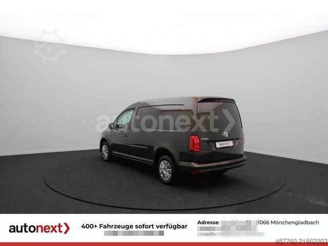 Kühltransporter VOLKSWAGEN Caddy Maxi 4Motion *Konvekta Frischdienst* 1.Han
