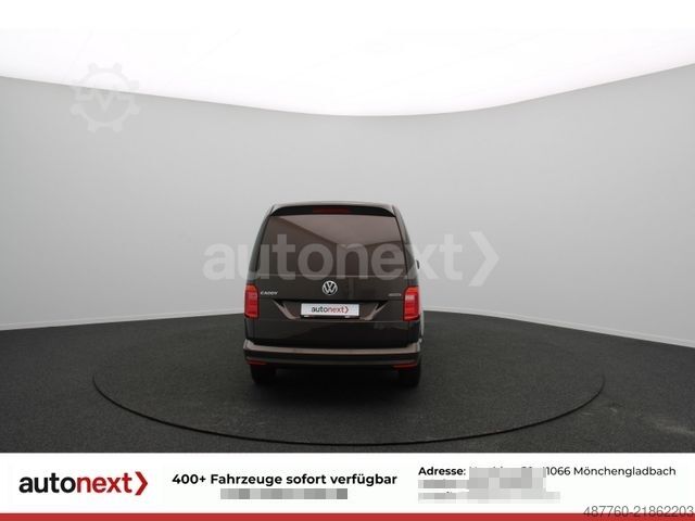 Kühltransporter VOLKSWAGEN Caddy Maxi 4Motion *Konvekta Frischdienst* 1.Han