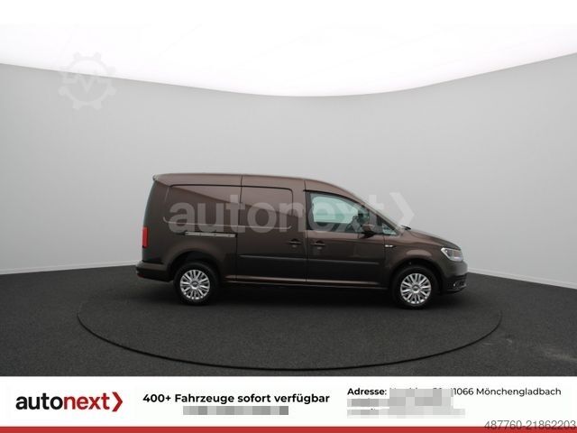 Kühltransporter VOLKSWAGEN Caddy Maxi 4Motion *Konvekta Frischdienst* 1.Han