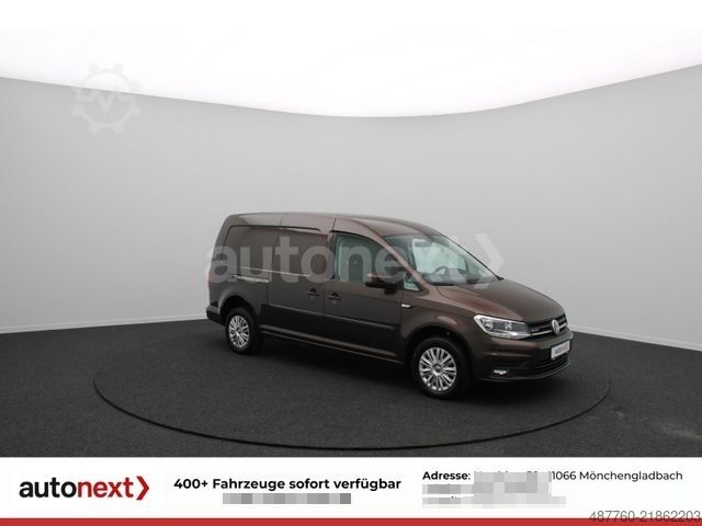 Kühltransporter VOLKSWAGEN Caddy Maxi 4Motion *Konvekta Frischdienst* 1.Han