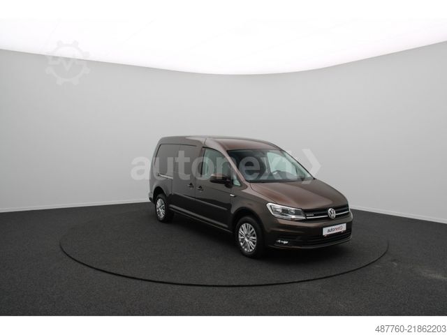 Kühltransporter VOLKSWAGEN Caddy Maxi 4Motion *Konvekta Frischdienst* 1.Han