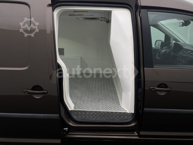 Kühltransporter VOLKSWAGEN Caddy Maxi 4Motion *Konvekta Frischdienst* 1.Han