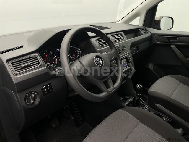 Kühltransporter VOLKSWAGEN Caddy Maxi 4Motion *Konvekta Frischdienst* 1.Han
