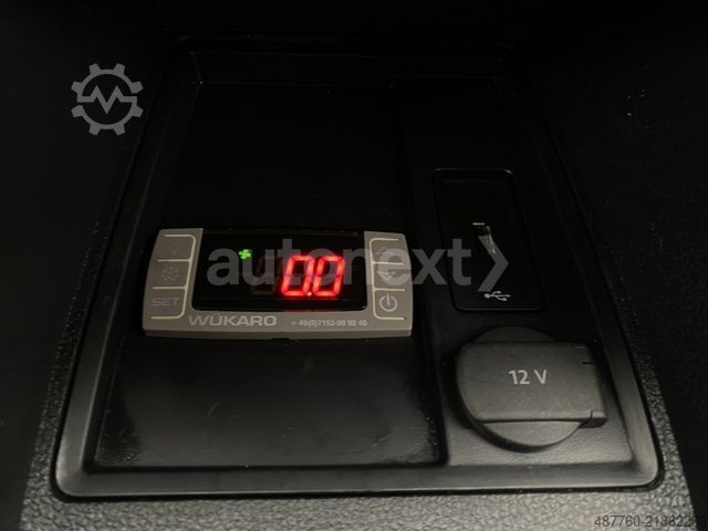 Kühltransporter VOLKSWAGEN Caddy Maxi 4Motion *Konvekta Frischdienst* 1.Han