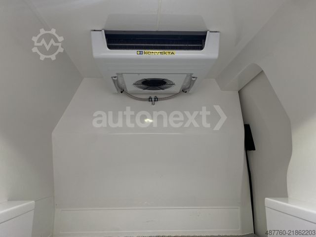 Kühltransporter VOLKSWAGEN Caddy Maxi 4Motion *Konvekta Frischdienst* 1.Han