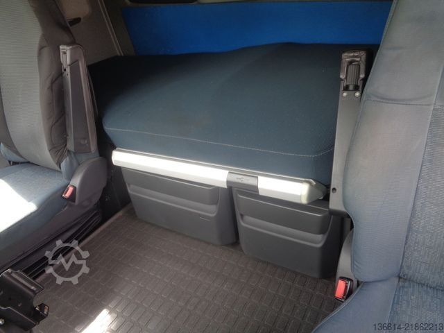 Φορτηγό ειδικού σκοπού VOLVO FH420 8x4 BB Spitzer Silo 23 cbm VEB EU5