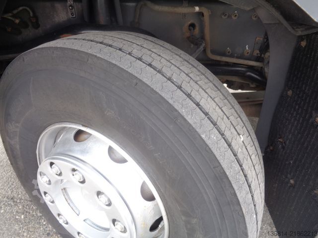 Φορτηγό ειδικού σκοπού VOLVO FH420 8x4 BB Spitzer Silo 23 cbm VEB EU5