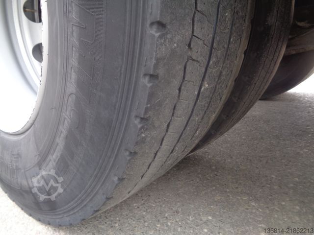 Φορτηγό ειδικού σκοπού VOLVO FH420 8x4 BB Spitzer Silo 23 cbm VEB EU5