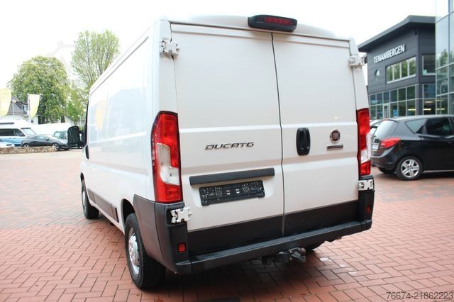 Dobozos furgon FIAT Ducato Kasten L2H1 AHK Kamera Standheizung