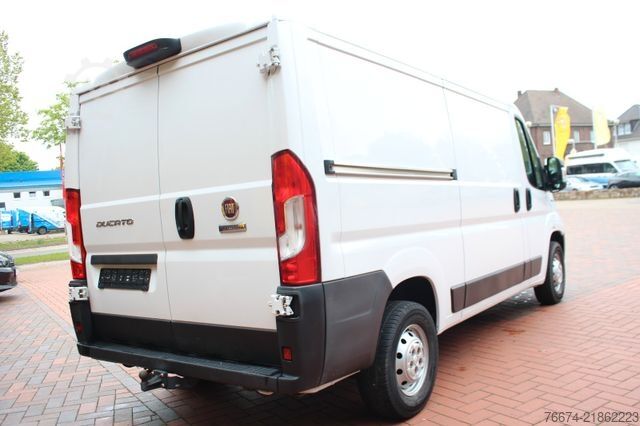 Dobozos furgon FIAT Ducato Kasten L2H1 AHK Kamera Standheizung