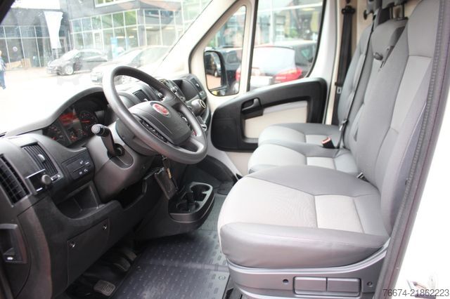 Dobozos furgon FIAT Ducato Kasten L2H1 AHK Kamera Standheizung