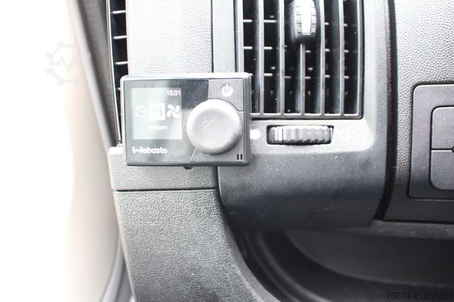 Dobozos furgon FIAT Ducato Kasten L2H1 AHK Kamera Standheizung