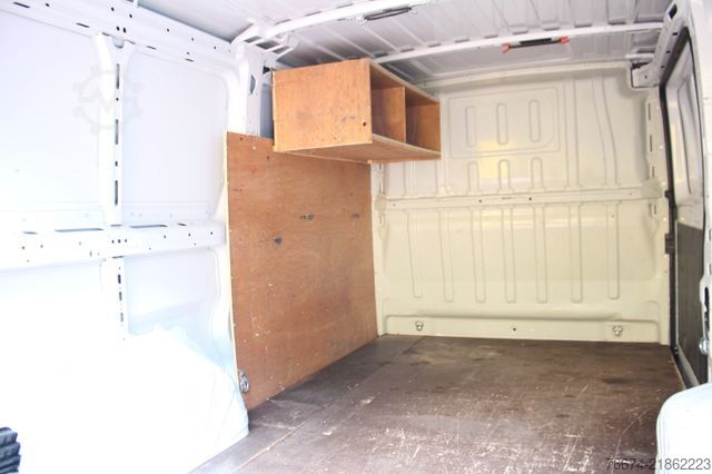 Dobozos furgon FIAT Ducato Kasten L2H1 AHK Kamera Standheizung