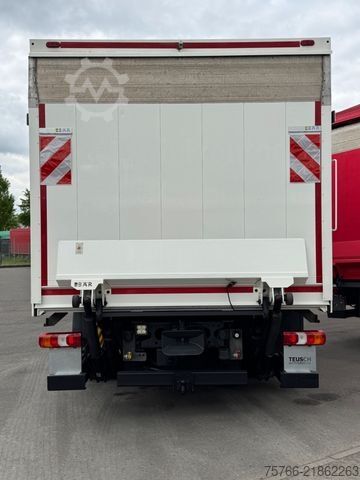 Φορτηγό μεταφοράς ποτών MERCEDES-BENZ ANTOS 2533  L / LBW / 2xAHK / LENKACHSE / 18 PAL