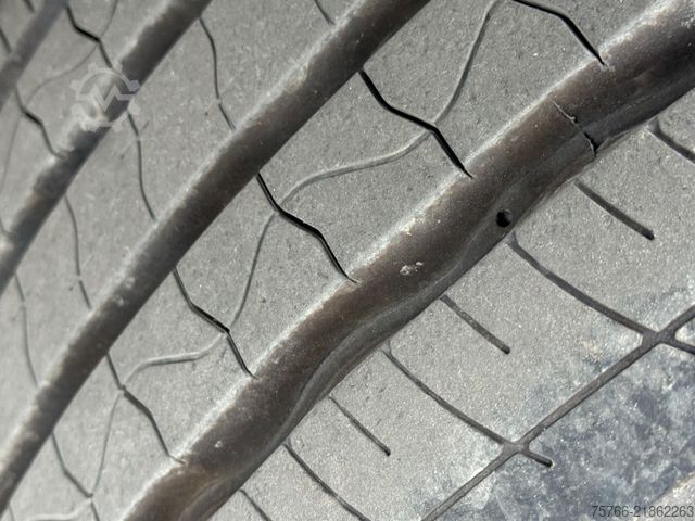 Φορτηγό μεταφοράς ποτών MERCEDES-BENZ ANTOS 2533  L / LBW / 2xAHK / LENKACHSE / 18 PAL