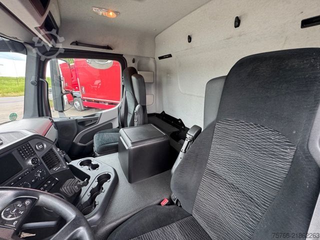 Φορτηγό μεταφοράς ποτών MERCEDES-BENZ ANTOS 2533  L / LBW / 2xAHK / LENKACHSE / 18 PAL