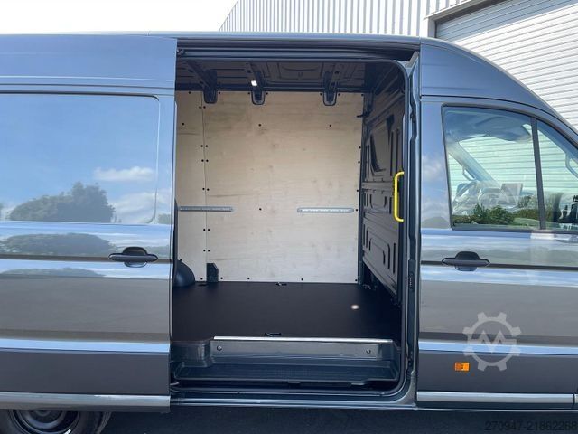 Yüksek tavanlı panelvan MAN TGE 3.200 L3H3 Kasten 4x4 AHK NAVI PDC KLIMA