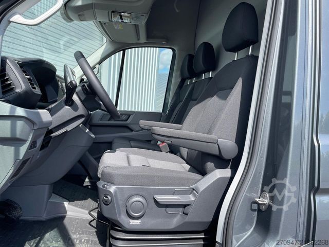 Yüksek tavanlı panelvan MAN TGE 3.200 L3H3 Kasten 4x4 AHK NAVI PDC KLIMA