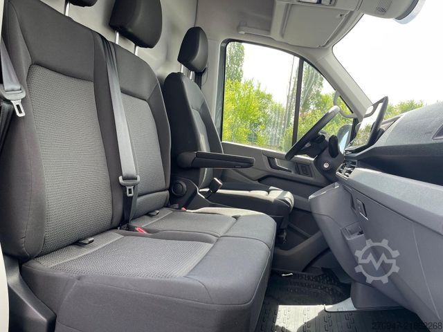 Yüksek tavanlı panelvan MAN TGE 3.200 L3H3 Kasten 4x4 AHK NAVI PDC KLIMA