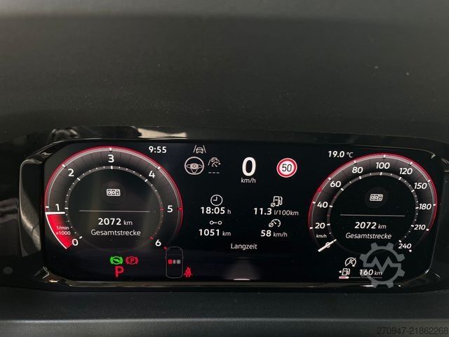 Yüksek tavanlı panelvan MAN TGE 3.200 L3H3 Kasten 4x4 AHK NAVI PDC KLIMA