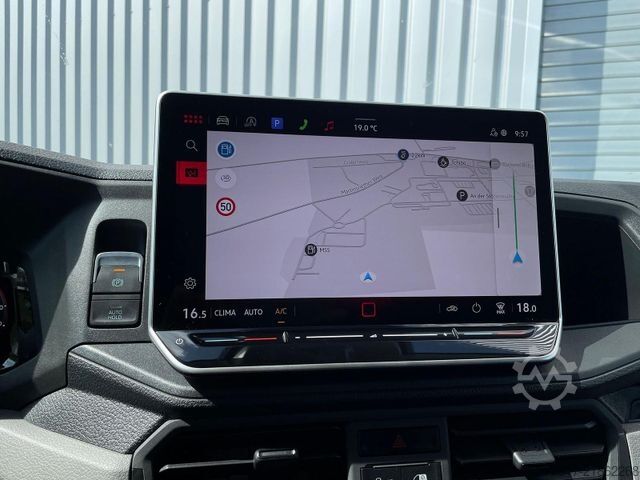 Yüksek tavanlı panelvan MAN TGE 3.200 L3H3 Kasten 4x4 AHK NAVI PDC KLIMA