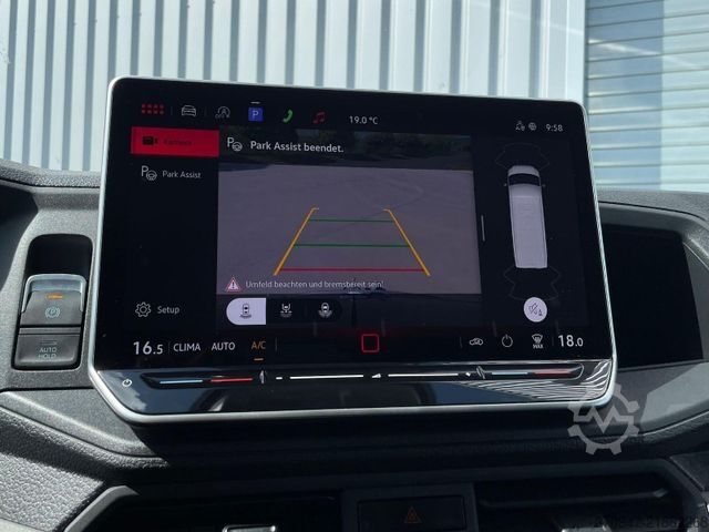 Yüksek tavanlı panelvan MAN TGE 3.200 L3H3 Kasten 4x4 AHK NAVI PDC KLIMA