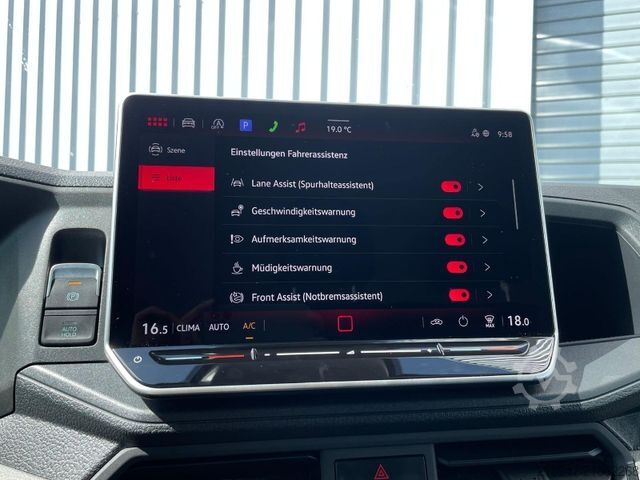 Yüksek tavanlı panelvan MAN TGE 3.200 L3H3 Kasten 4x4 AHK NAVI PDC KLIMA