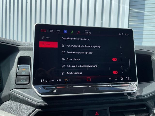 Yüksek tavanlı panelvan MAN TGE 3.200 L3H3 Kasten 4x4 AHK NAVI PDC KLIMA